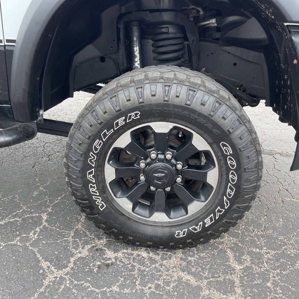 2020 Ram 2500 Power Wagon