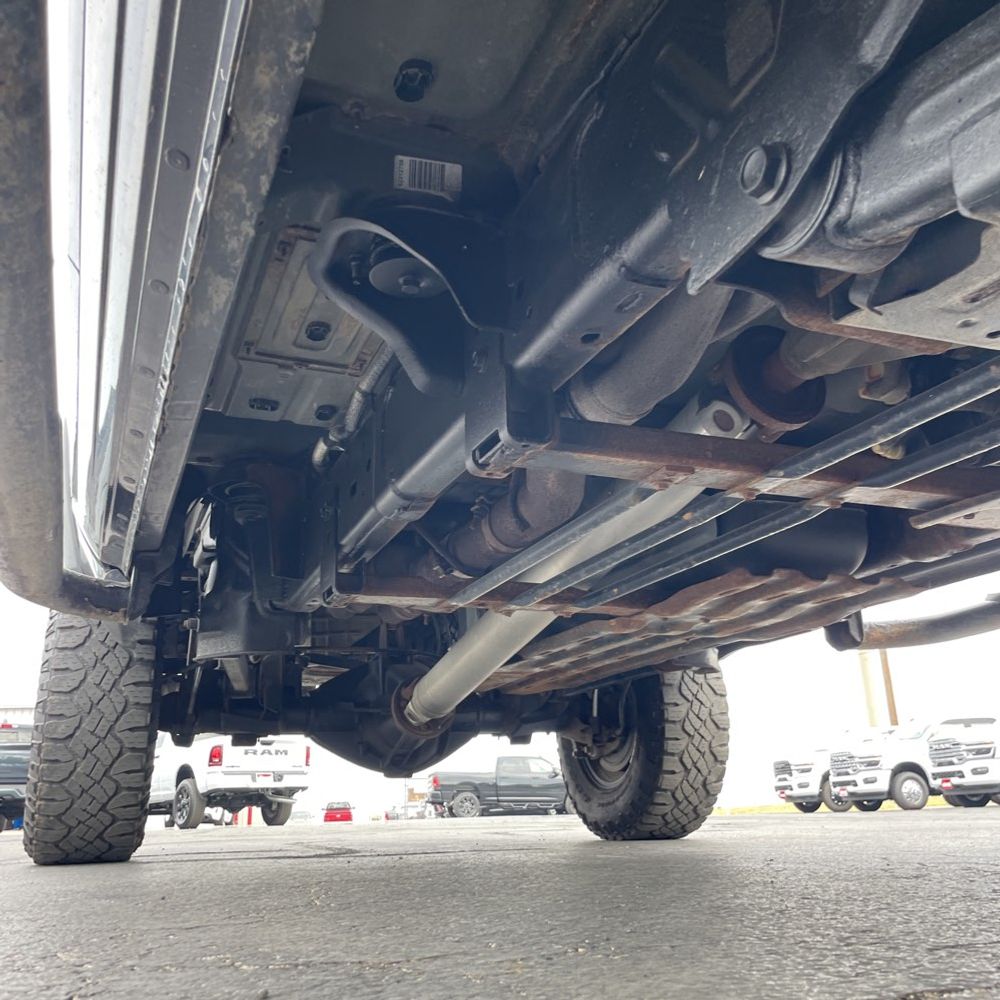 2020 Ram 2500 Power Wagon