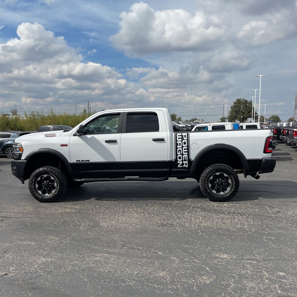 2020 Ram 2500 Power Wagon