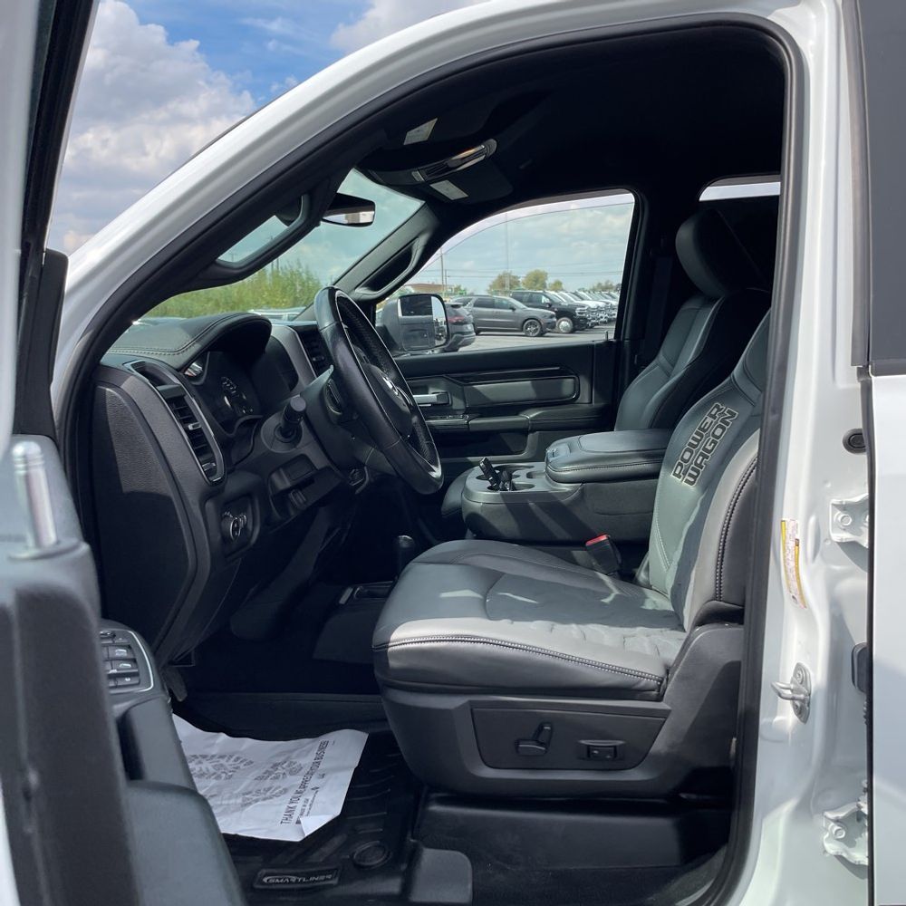 2020 Ram 2500 Power Wagon