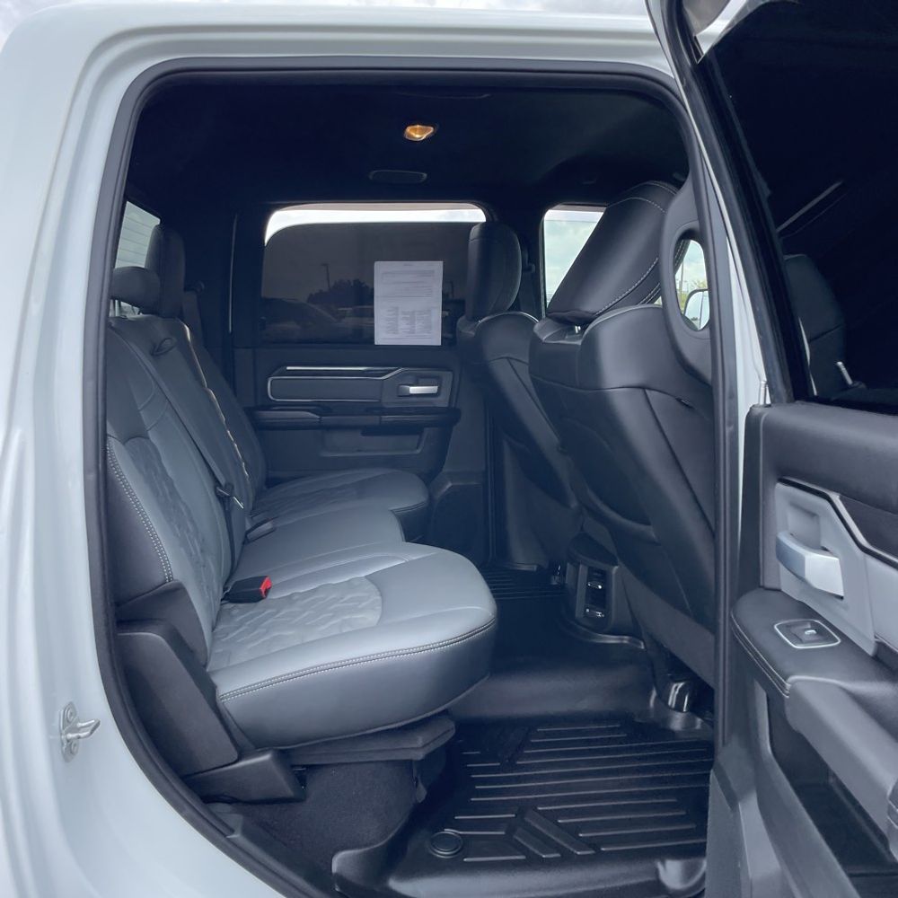 2020 Ram 2500 Power Wagon