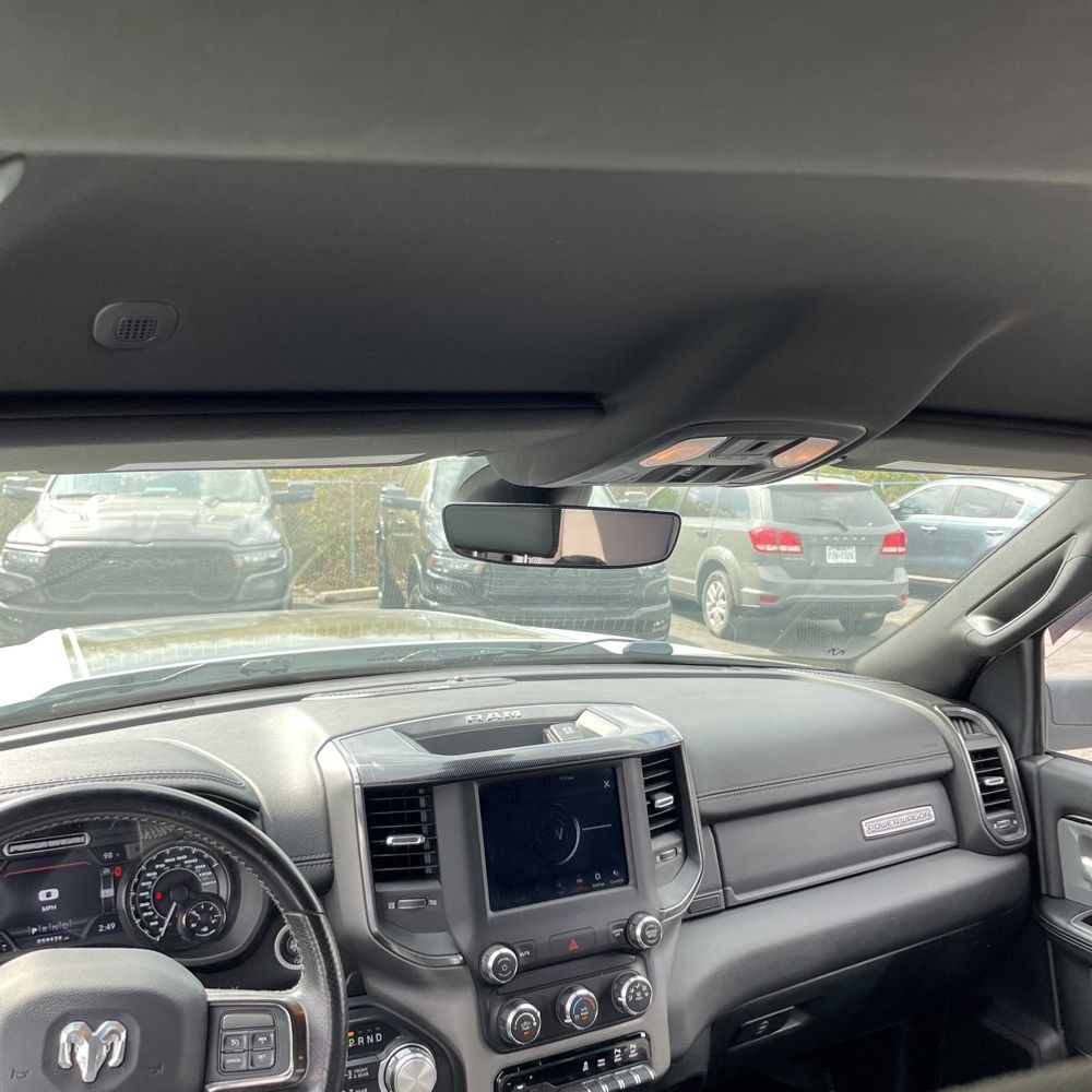 2020 Ram 2500 Power Wagon