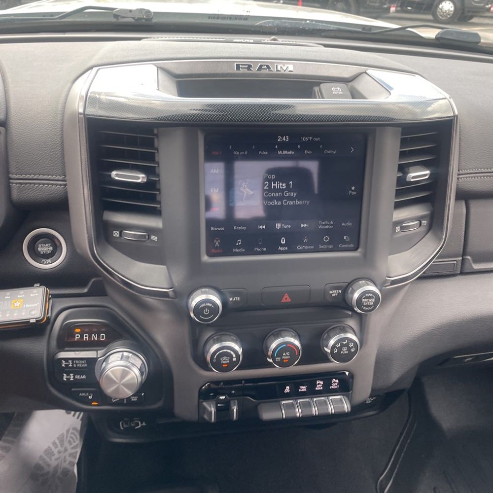 2020 Ram 2500 Power Wagon