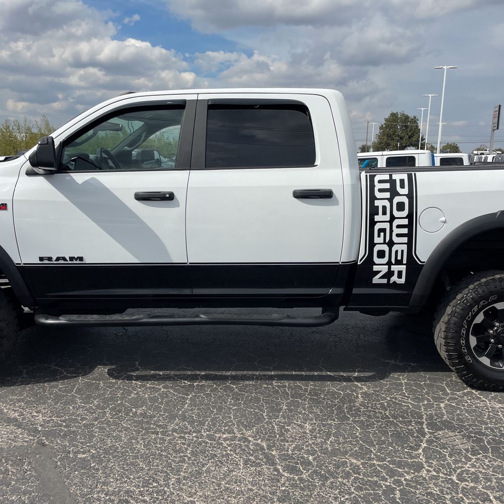 2020 Ram 2500 Power Wagon