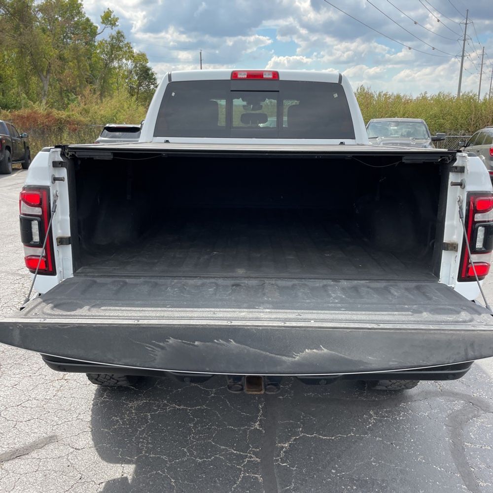 2020 Ram 2500 Power Wagon