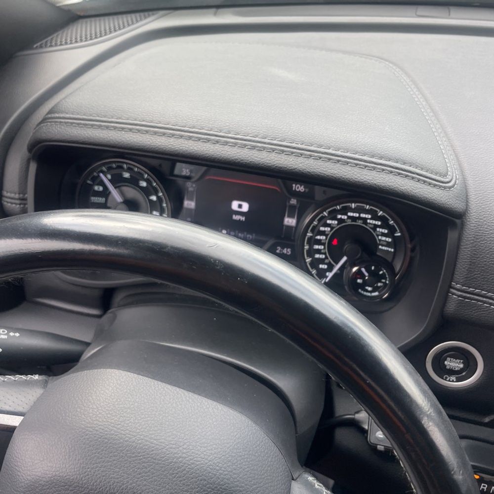 2020 Ram 2500 Power Wagon