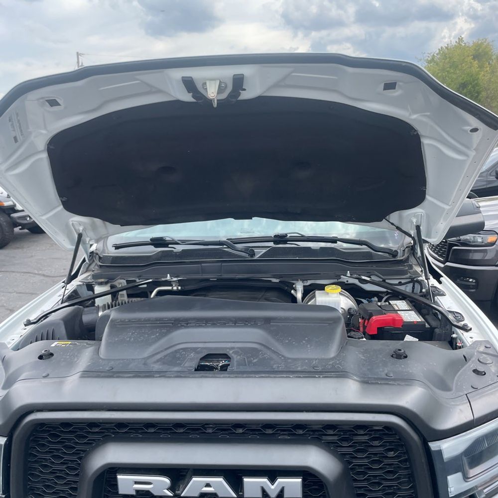 2020 Ram 2500 Power Wagon