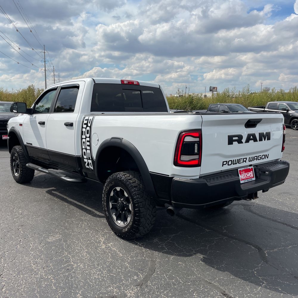 2020 Ram 2500 Power Wagon