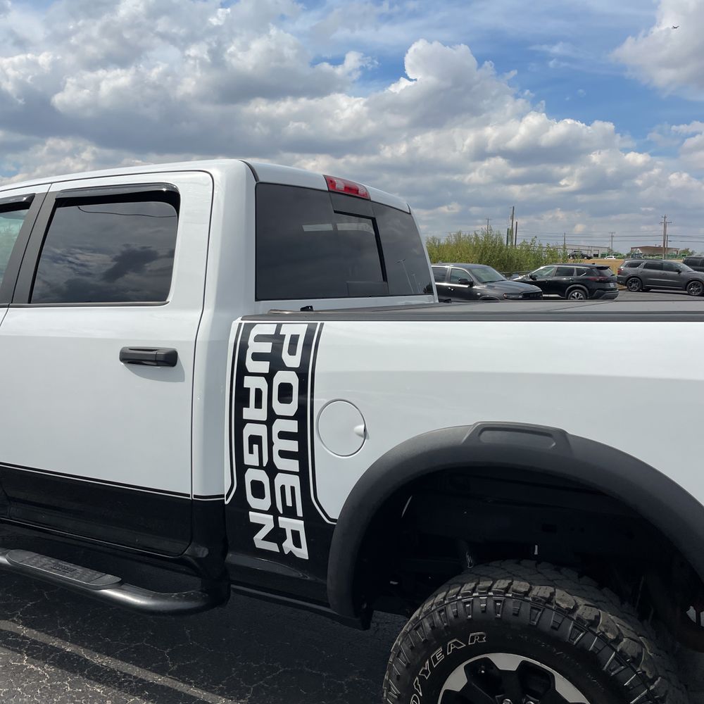 2020 Ram 2500 Power Wagon