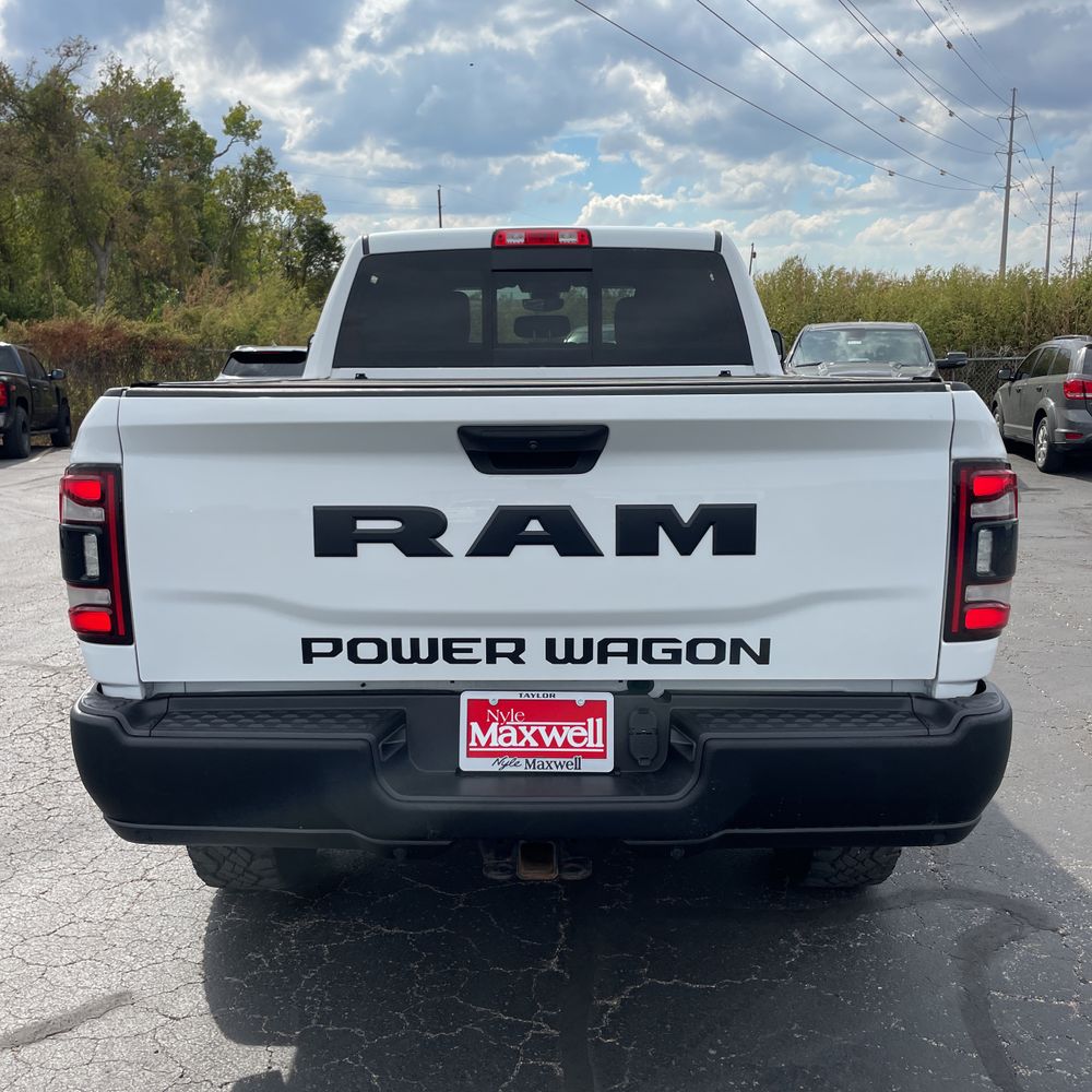 2020 Ram 2500 Power Wagon