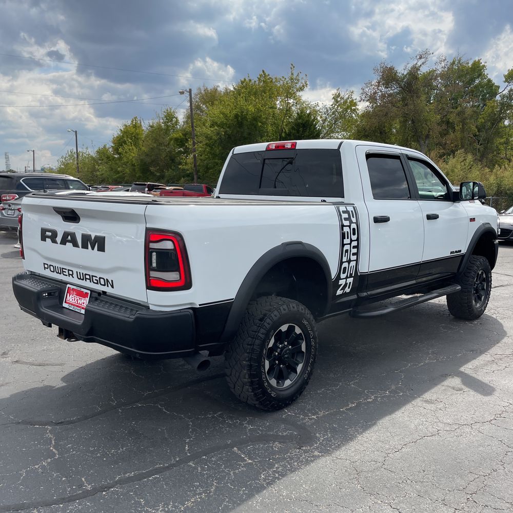 2020 Ram 2500 Power Wagon