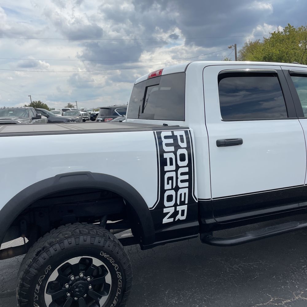 2020 Ram 2500 Power Wagon