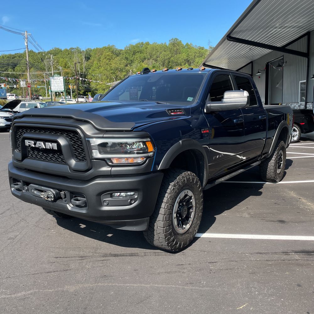 2022 Ram 2500 Power Wagon