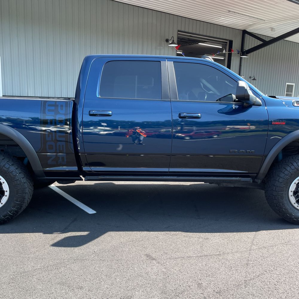 2022 Ram 2500 Power Wagon