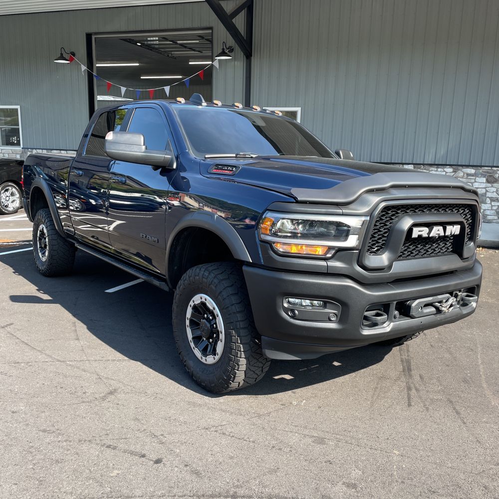2022 Ram 2500 Power Wagon