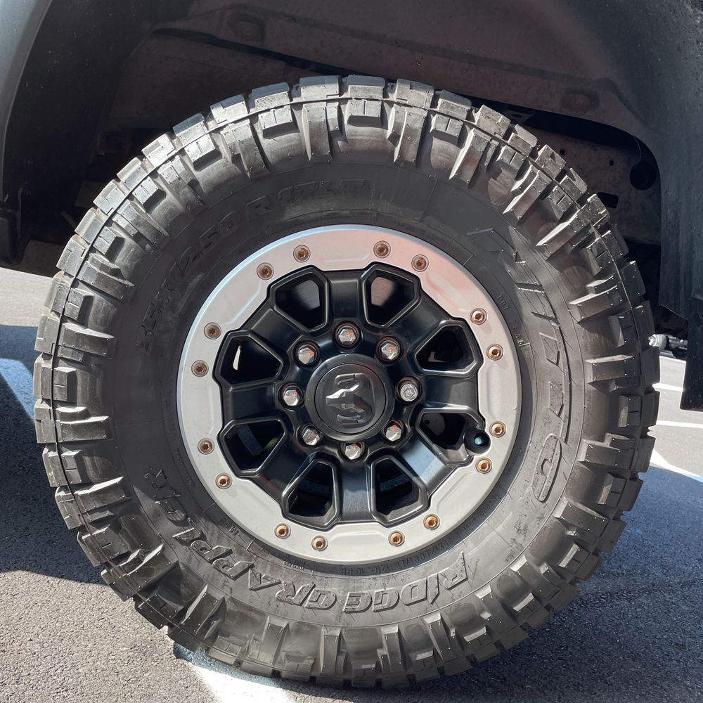 2022 Ram 2500 Power Wagon