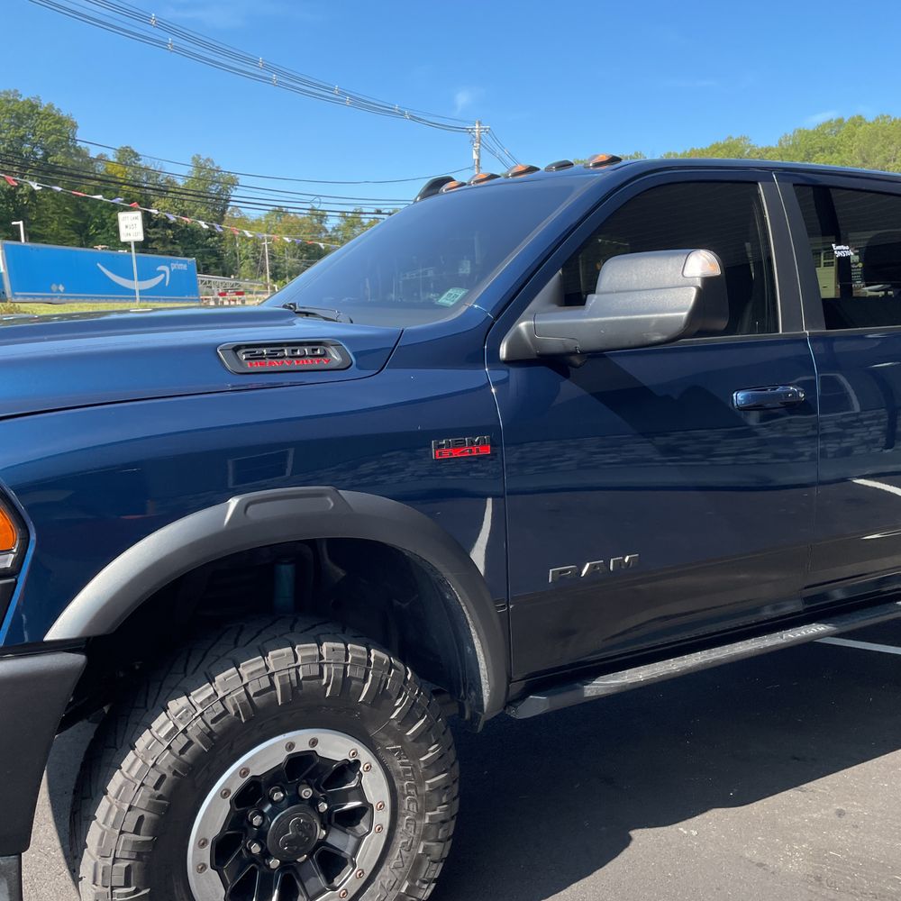 2022 Ram 2500 Power Wagon