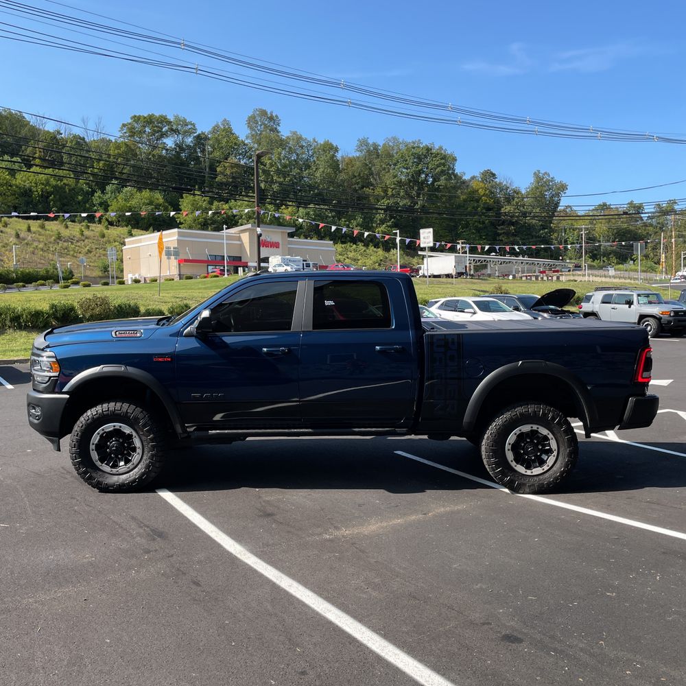 2022 Ram 2500 Power Wagon