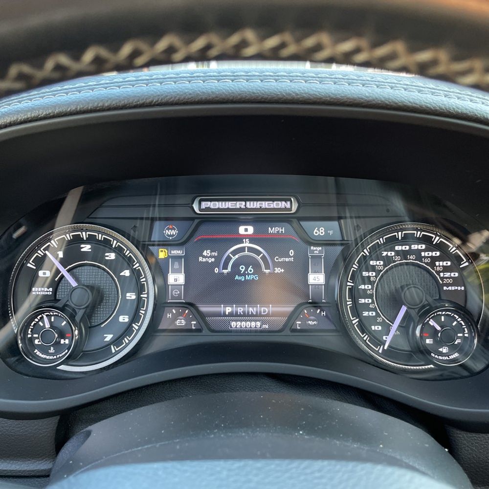 2022 Ram 2500 Power Wagon