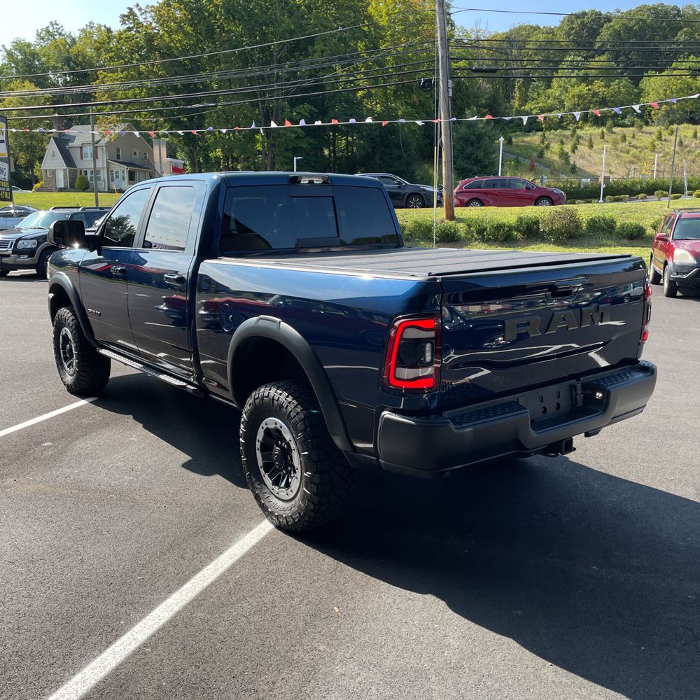 2022 Ram 2500 Power Wagon