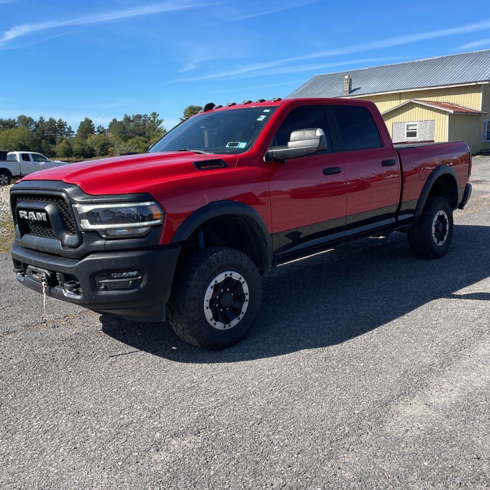 2022 Ram 2500 Power Wagon