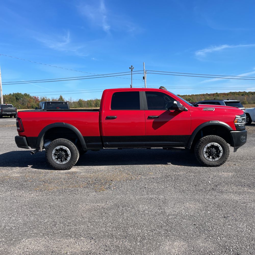 2022 Ram 2500 Power Wagon