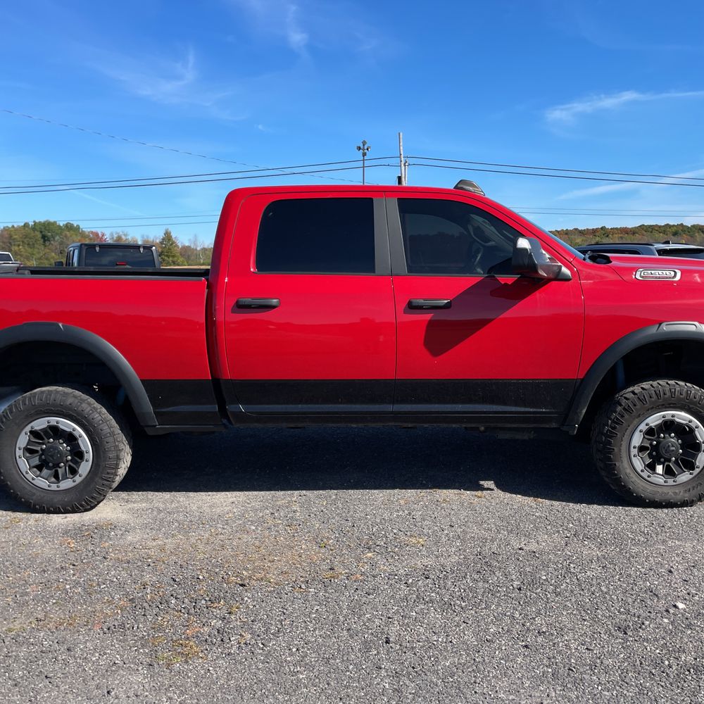 2022 Ram 2500 Power Wagon