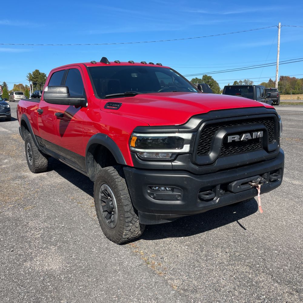 2022 Ram 2500 Power Wagon