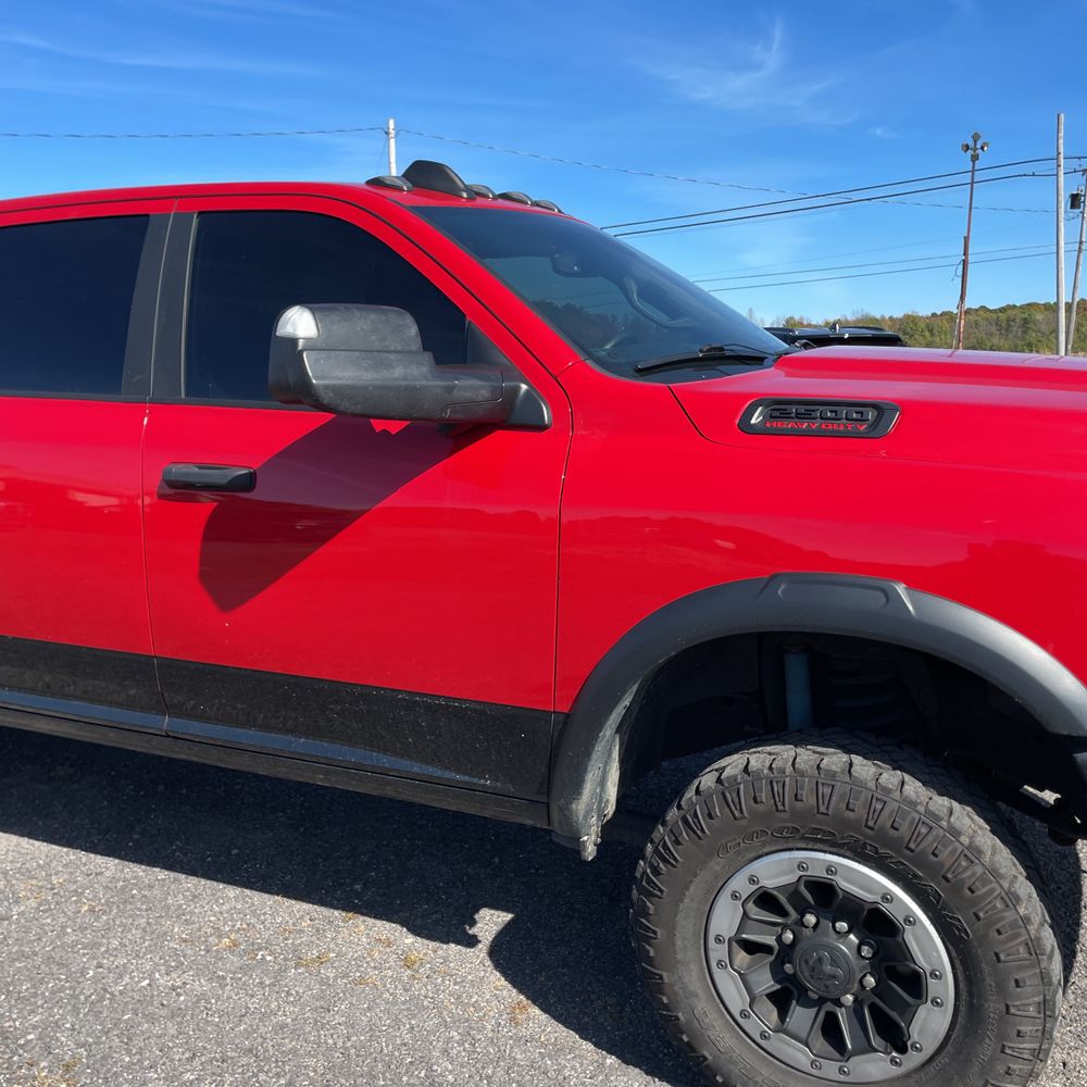 2022 Ram 2500 Power Wagon