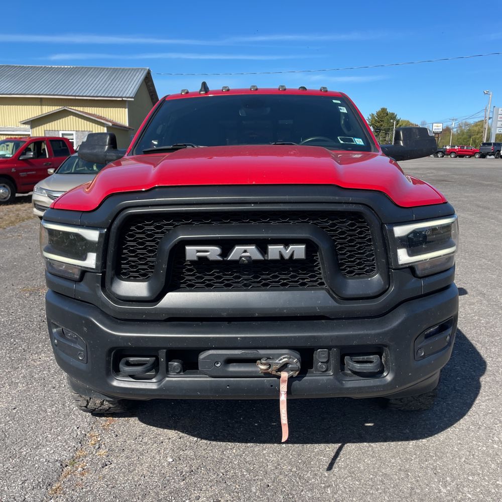 2022 Ram 2500 Power Wagon