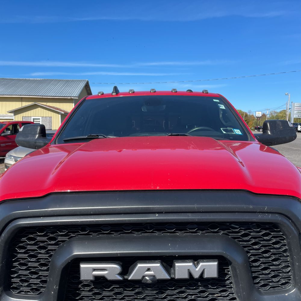 2022 Ram 2500 Power Wagon