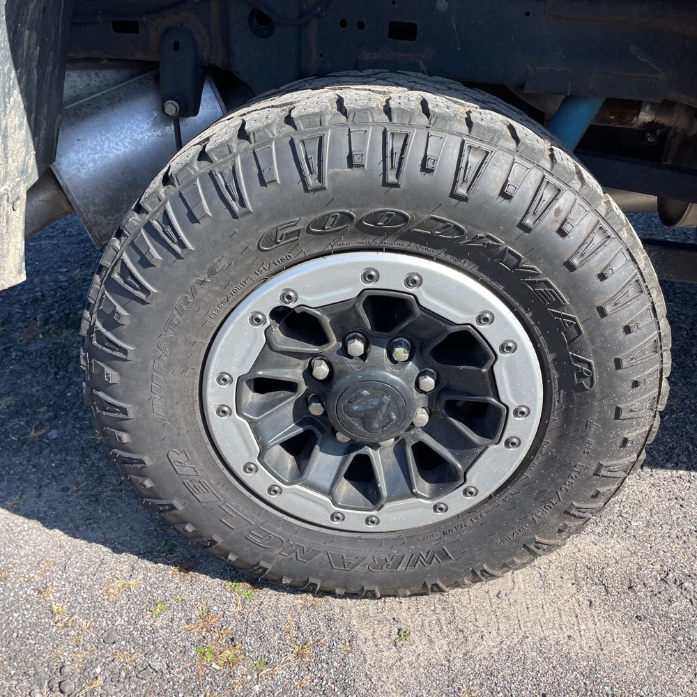 2022 Ram 2500 Power Wagon