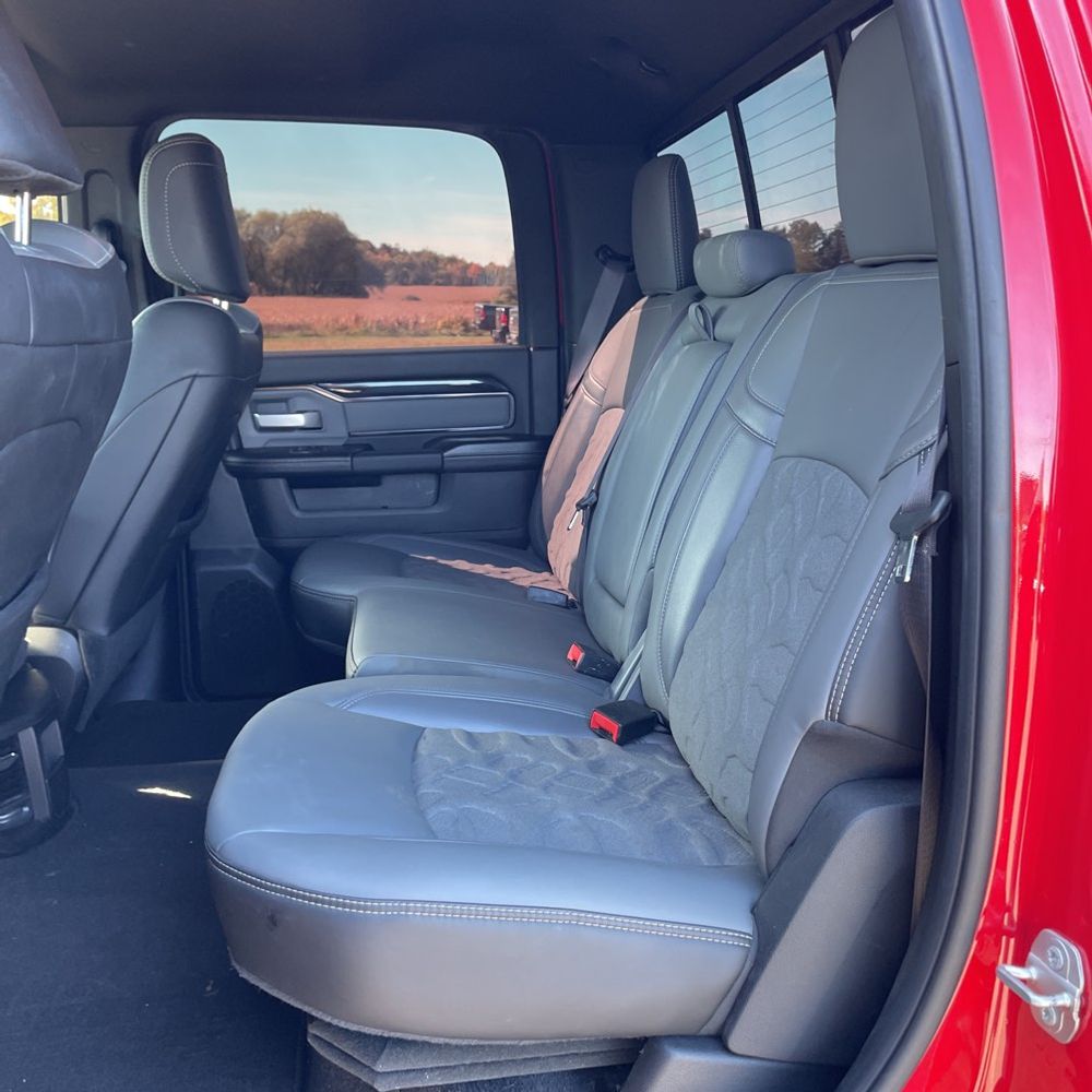 2022 Ram 2500 Power Wagon