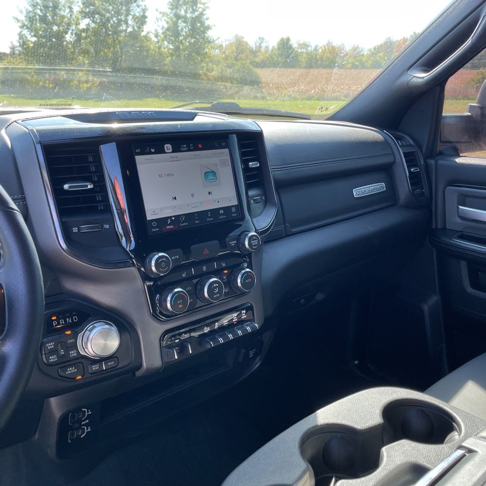 2022 Ram 2500 Power Wagon