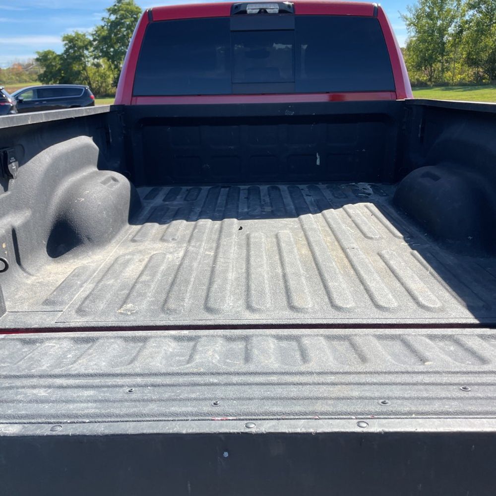 2022 Ram 2500 Power Wagon