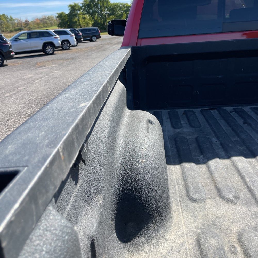 2022 Ram 2500 Power Wagon