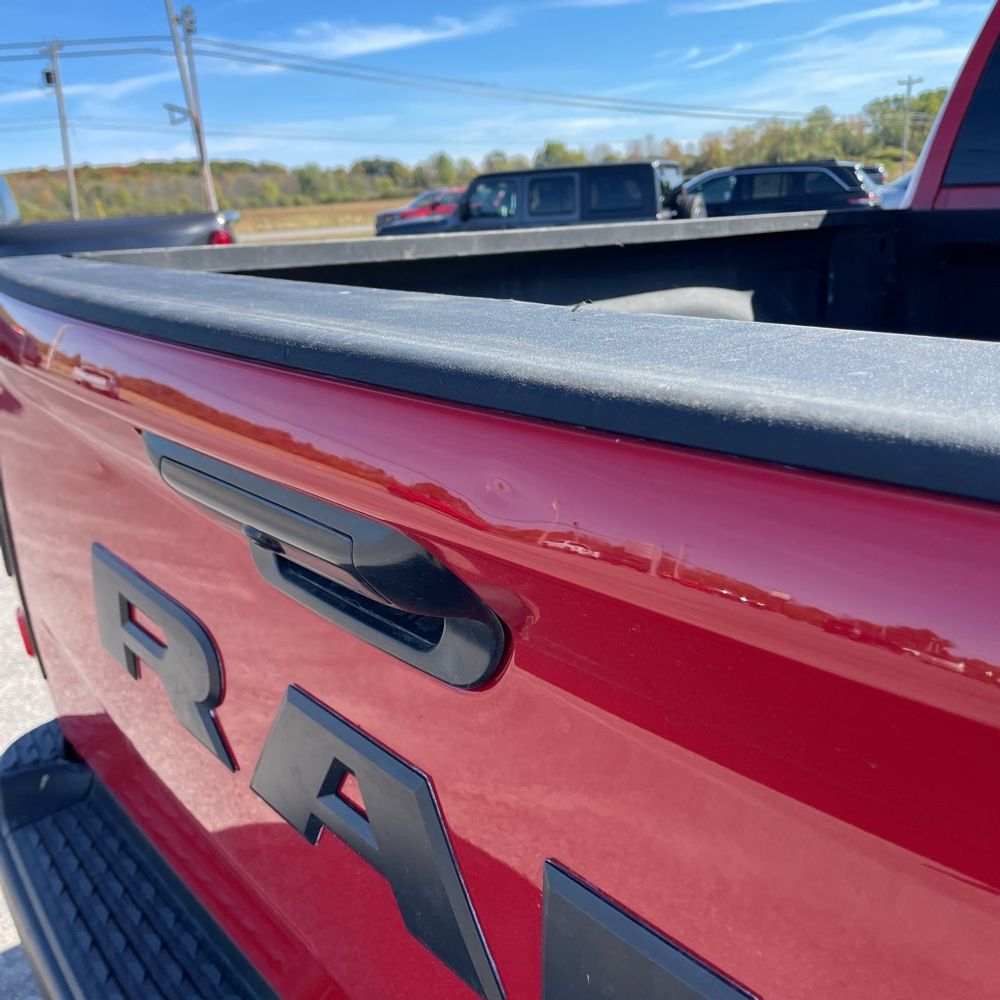 2022 Ram 2500 Power Wagon