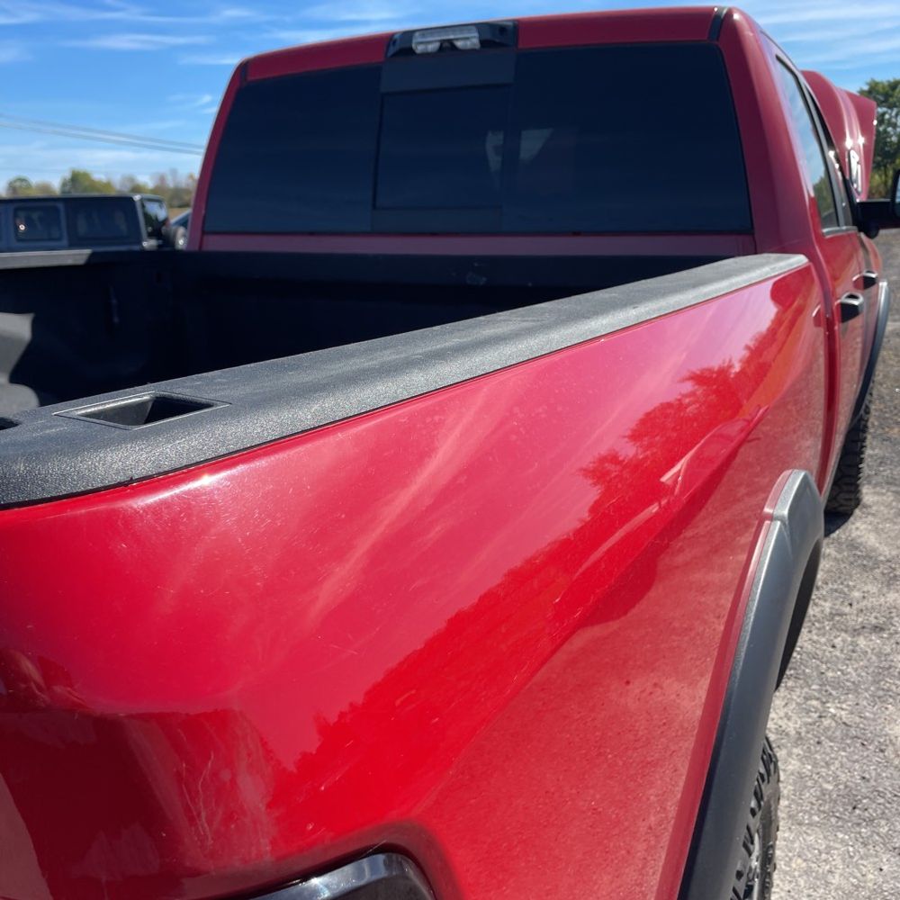 2022 Ram 2500 Power Wagon