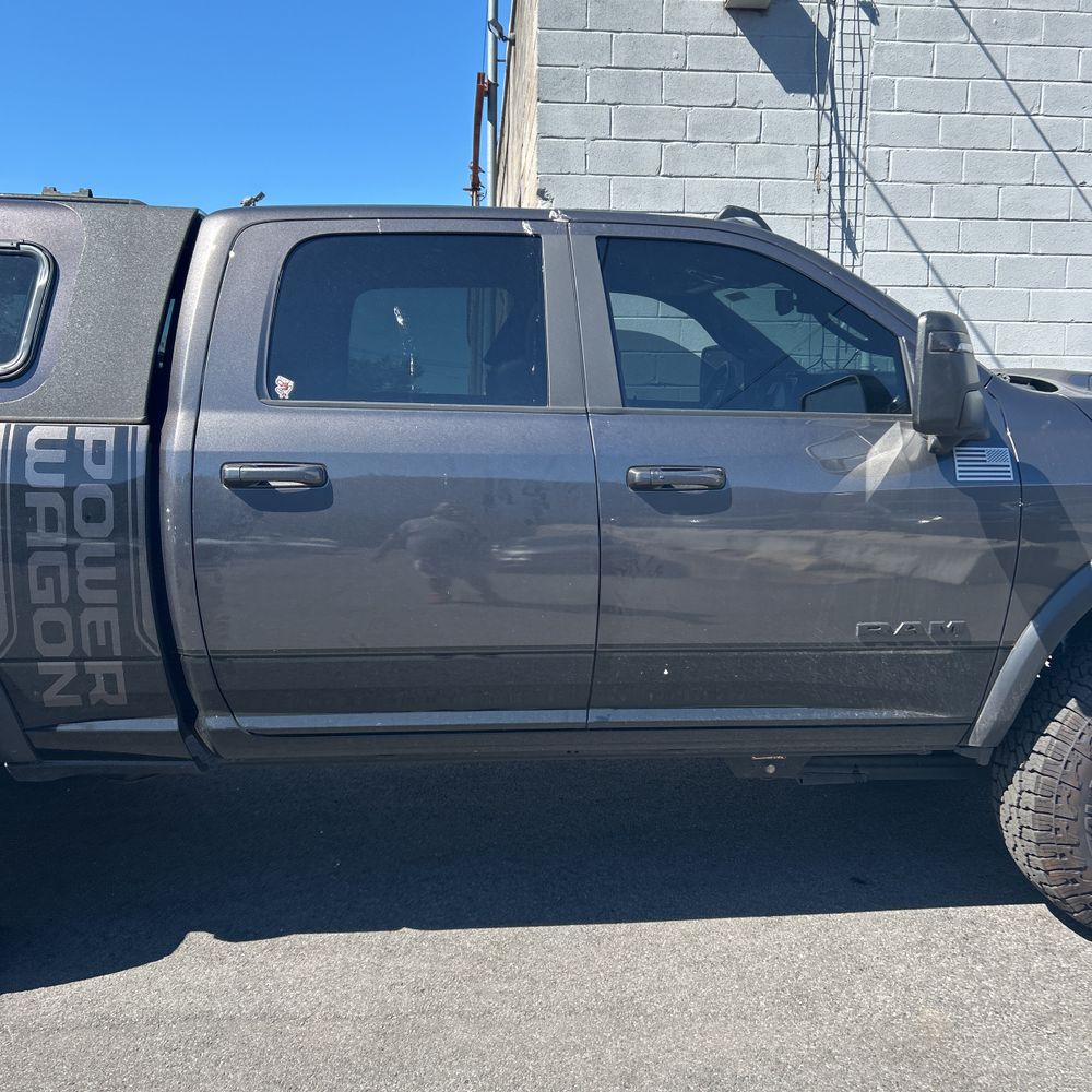 2023 Ram 2500 Power Wagon