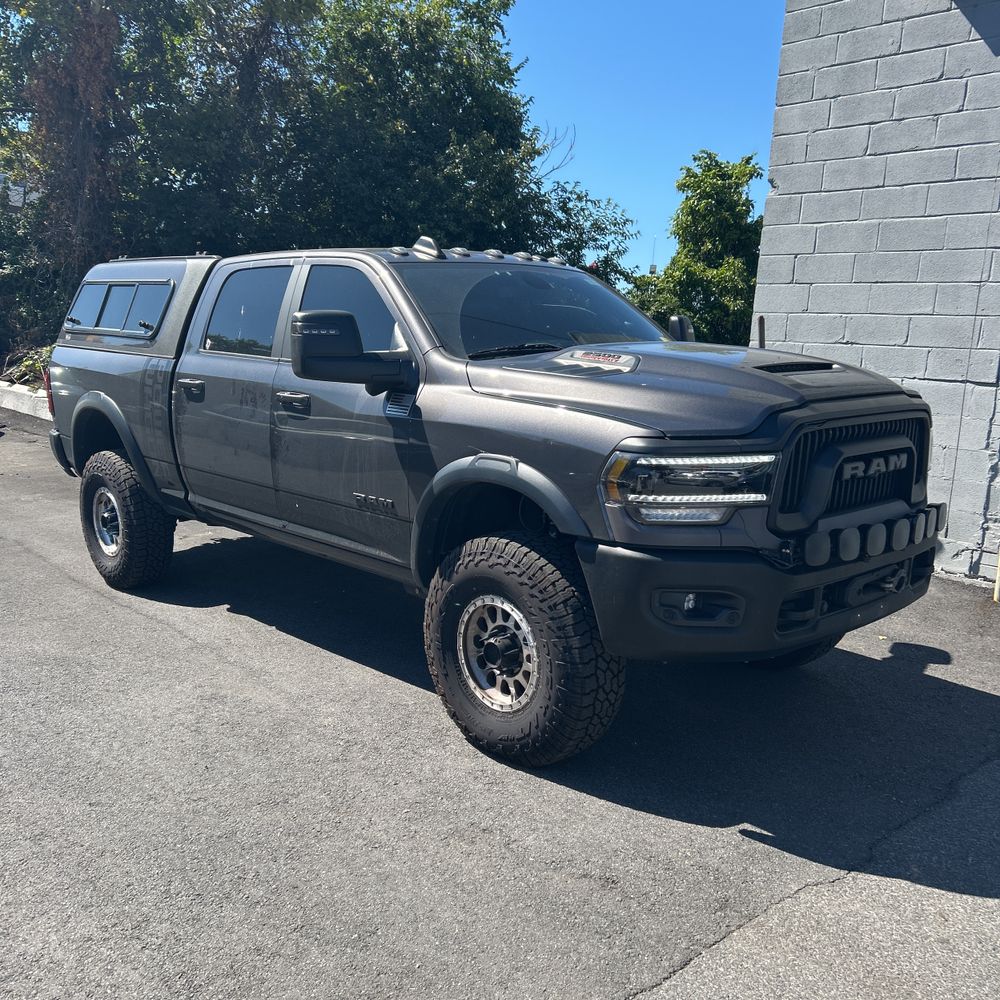 2023 Ram 2500 Power Wagon