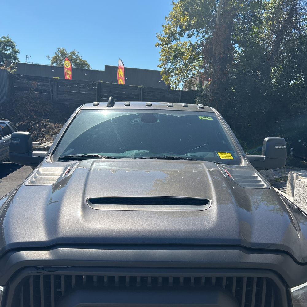 2023 Ram 2500 Power Wagon