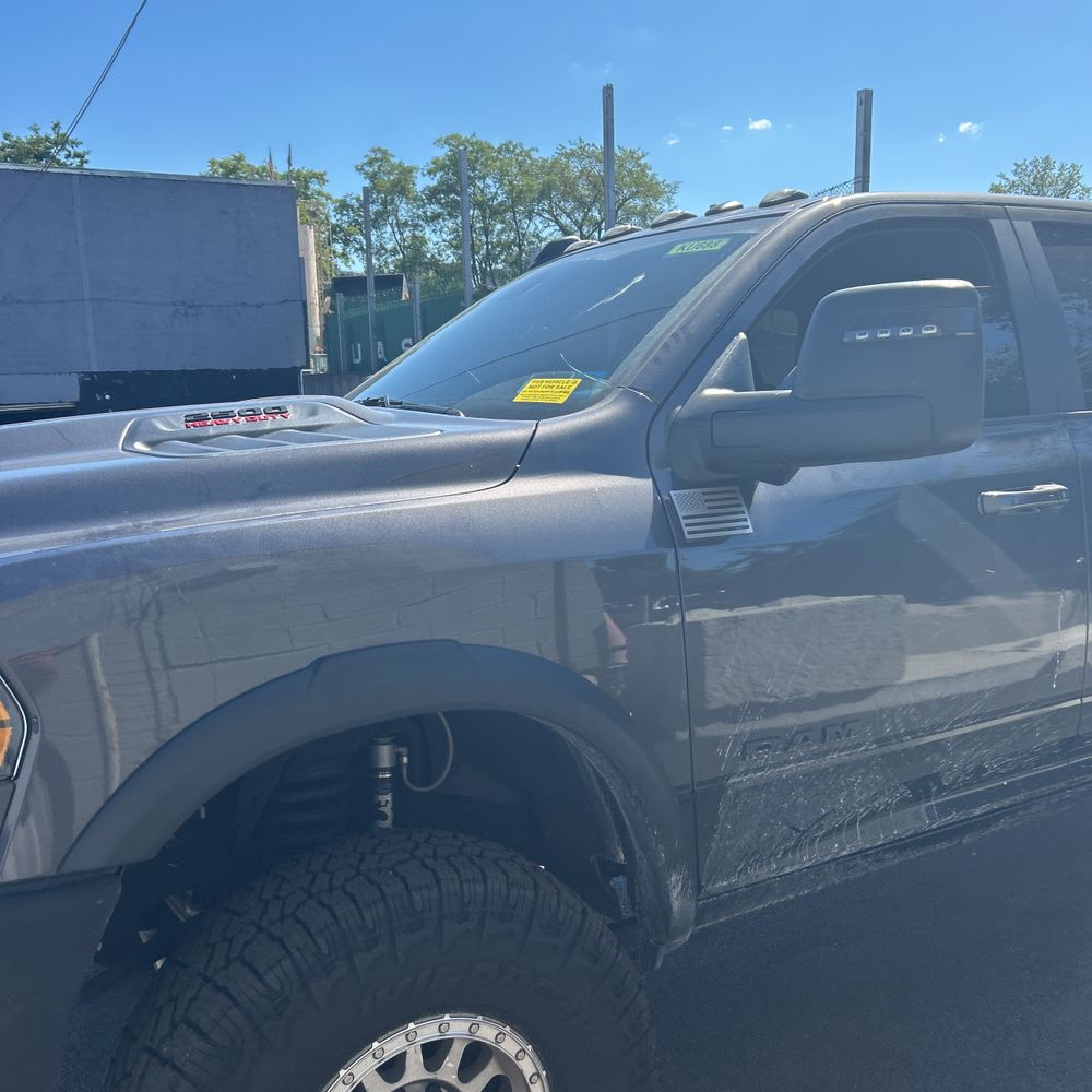 2023 Ram 2500 Power Wagon