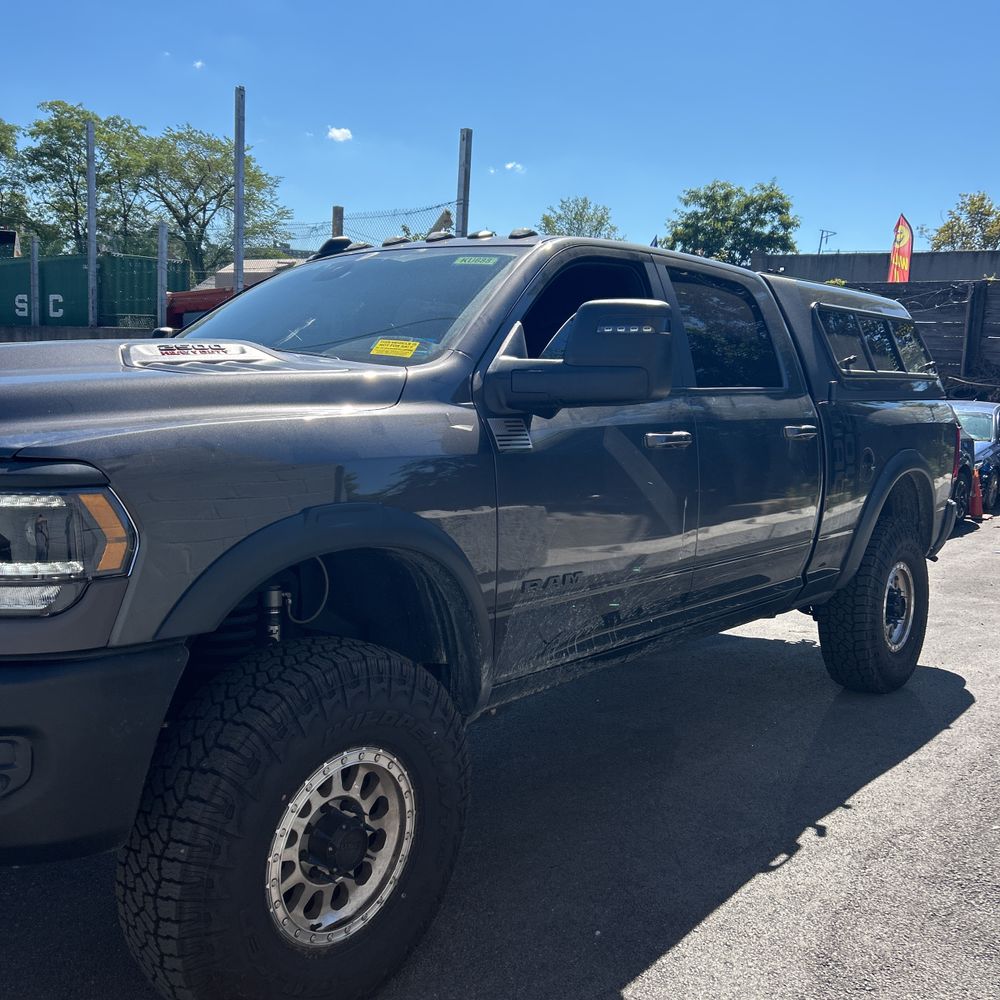 2023 Ram 2500 Power Wagon