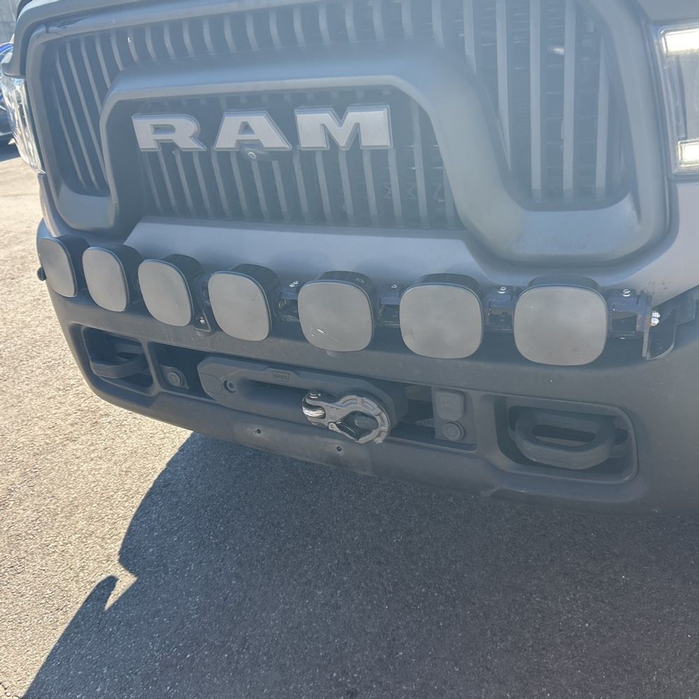 2023 Ram 2500 Power Wagon