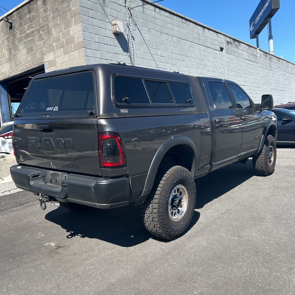 2023 Ram 2500 Power Wagon
