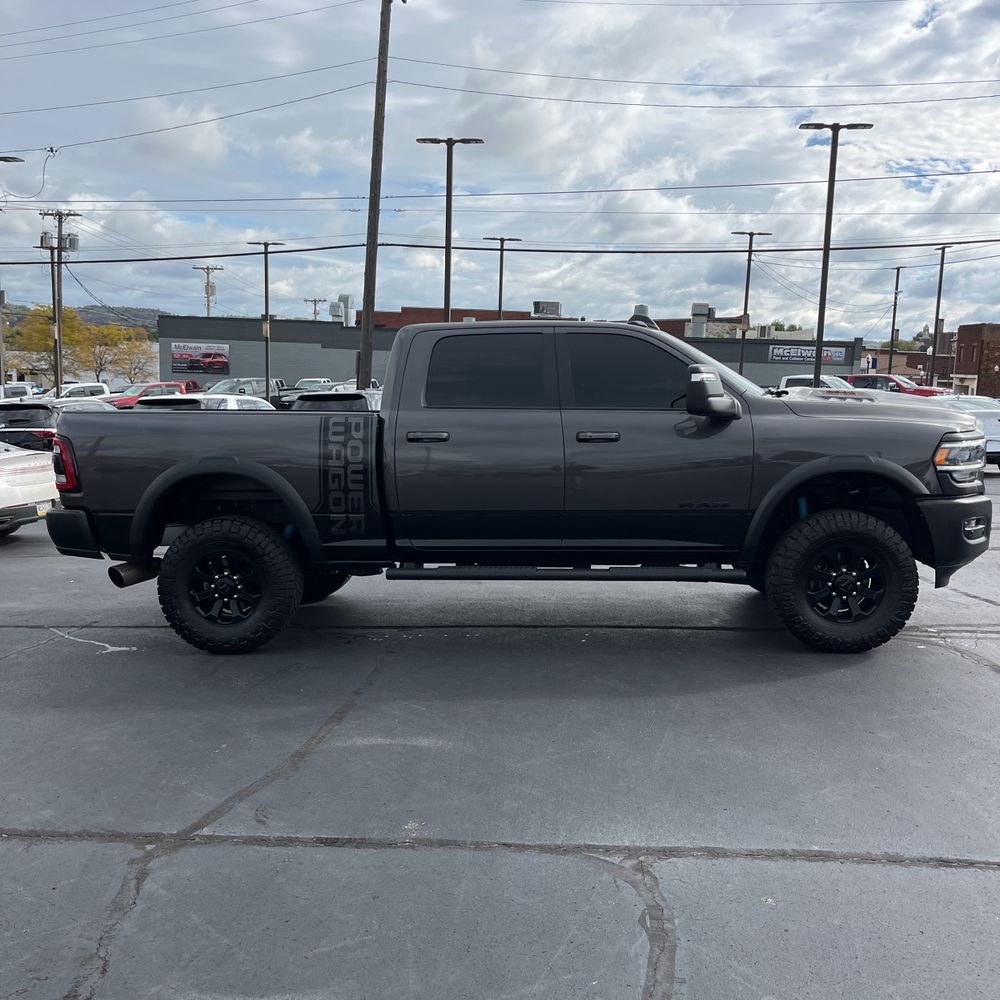 2024 Ram 2500 Power Wagon