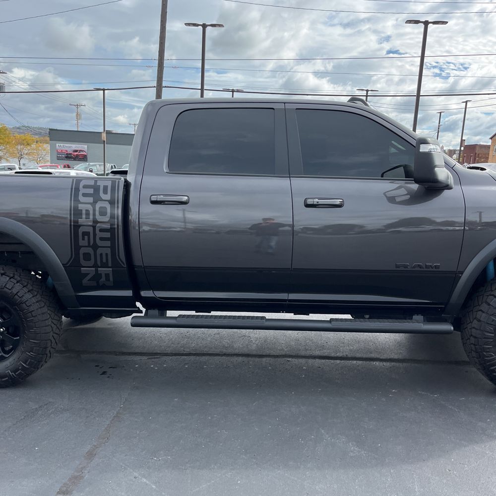 2024 Ram 2500 Power Wagon