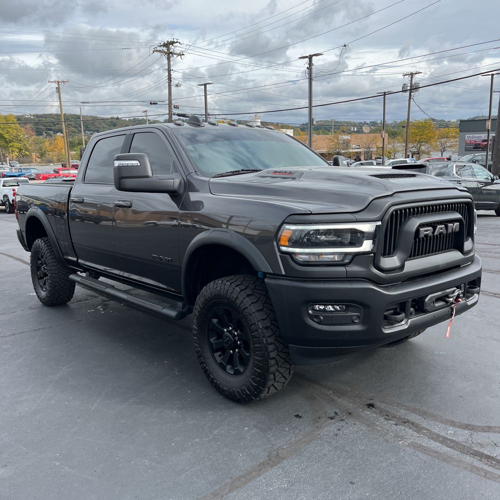 2024 Ram 2500 Power Wagon