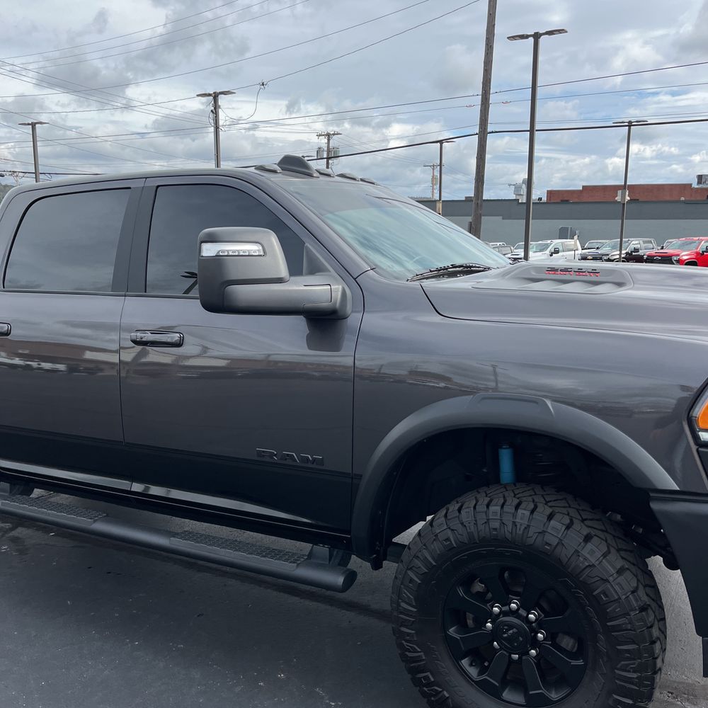 2024 Ram 2500 Power Wagon