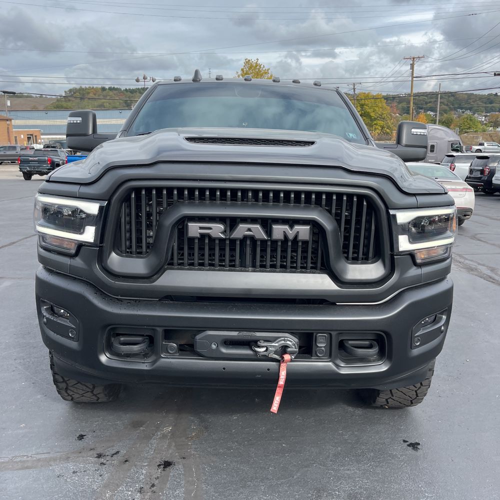 2024 Ram 2500 Power Wagon